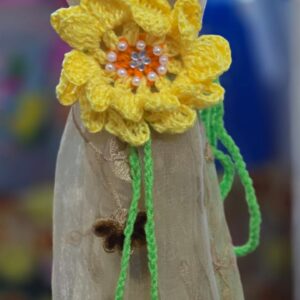 Hand Made Curtain Holder