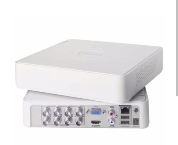 Hikvision 8 Channel DVR