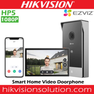 EZVIZ Hp5 1080p Smart Home Video Doorphone