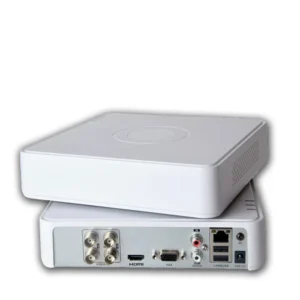 Hikvision 4 Channel DVR