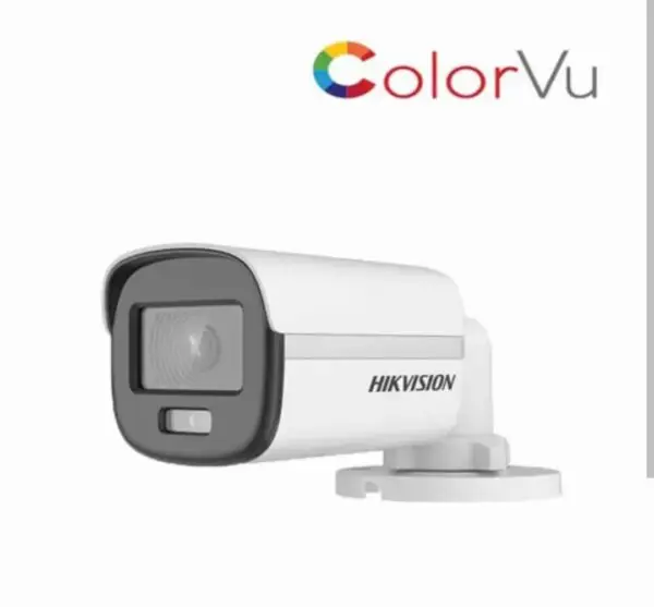 Hikvision 20m Camera with Built-in Microphone – 2 Years Warranty