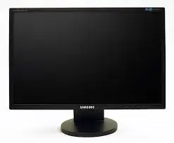 Monitors - Used 17"